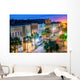 Charleston South Carolina USA Evening Wall Decal