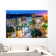 Charleston South Carolina USA Evening Wall Decal
