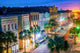 Charleston South Carolina USA Evening Wall Decal