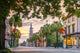 Charleston South Carolina USA Street Wall Decal