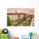 Charleston South Carolina USA Morning Wall Decal