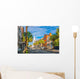 Historical Downtown Area Charleston Wall Decal