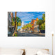 Historical Downtown Area Charleston Wall Decal
