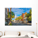Historical Downtown Area Charleston Wall Decal
