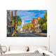 Historical Downtown Area Charleston Wall Decal