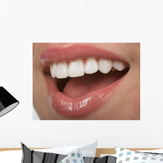 Teeth Wall Decal