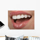 Teeth Wall Decal