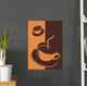 Cup Coffee Wall Decal