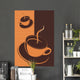 Cup Coffee Wall Decal