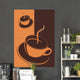Cup Coffee Wall Decal