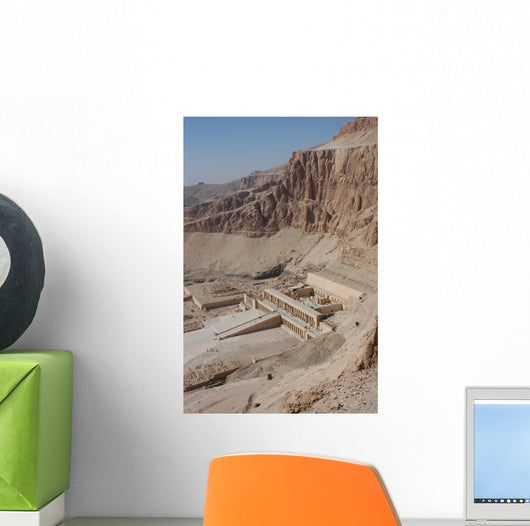 Hatshepsut Temple Wall Decal
