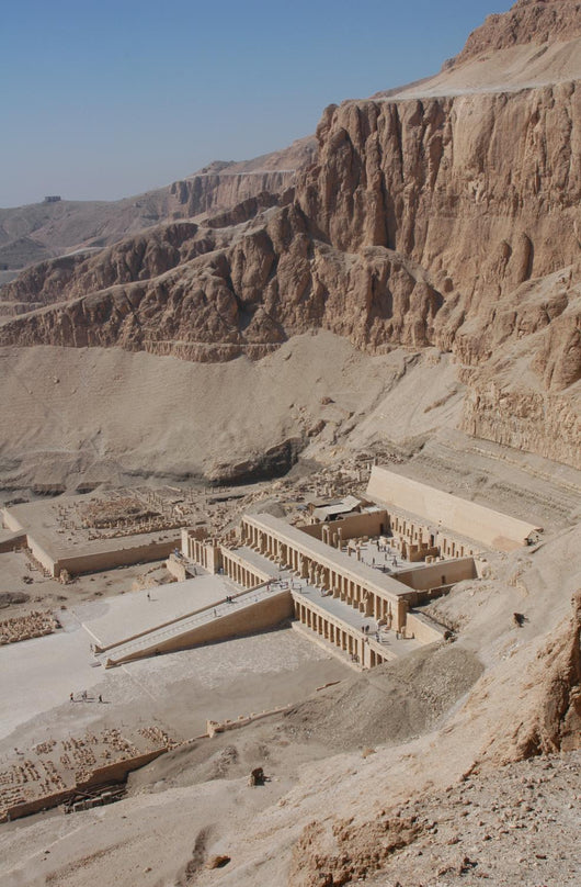 Hatshepsut Temple Wall Decal