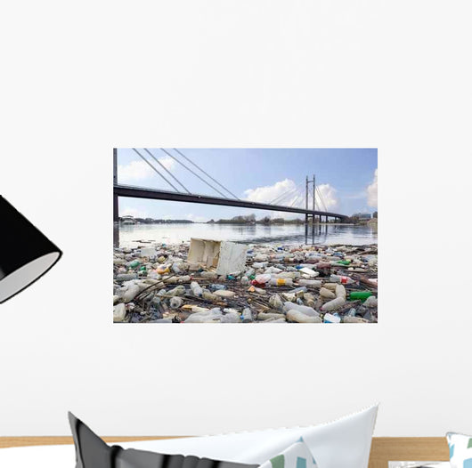 Dirty Environment Wall Decal