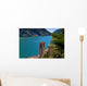 Gandria Luganer Am See Wall Decal