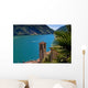 Gandria Luganer Am See Wall Decal