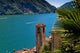 Gandria Luganer Am See Wall Decal