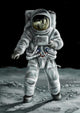 Astronaut Wall Decal