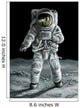 Astronaut Wall Decal