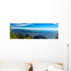 Mile above Albuquerque Wall Decal