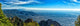 Mile above Albuquerque Wall Decal
