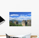 Meteora Greece Wall Decal Design 2