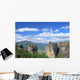 Meteora Greece Wall Decal Design 2