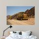 Artists Drive Construction Machines Wall Decal