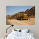 Artists Drive Construction Machines Wall Decal