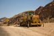 Artists Drive Construction Machines Wall Decal
