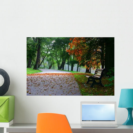 Herbst Wall Decal