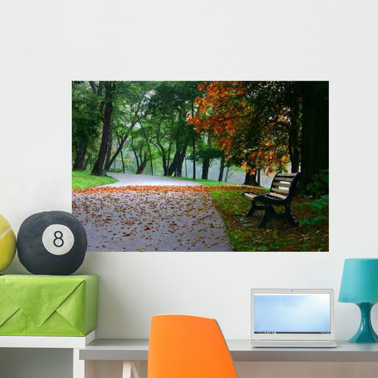 Herbst Wall Decal