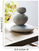 Zen Rollers Wall Decal