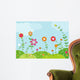 Meadow Flowers Wall Decal
