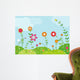 Meadow Flowers Wall Decal
