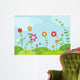 Meadow Flowers Wall Decal