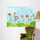 Meadow Flowers Wall Decal