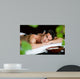 Man Spa Wall Decal