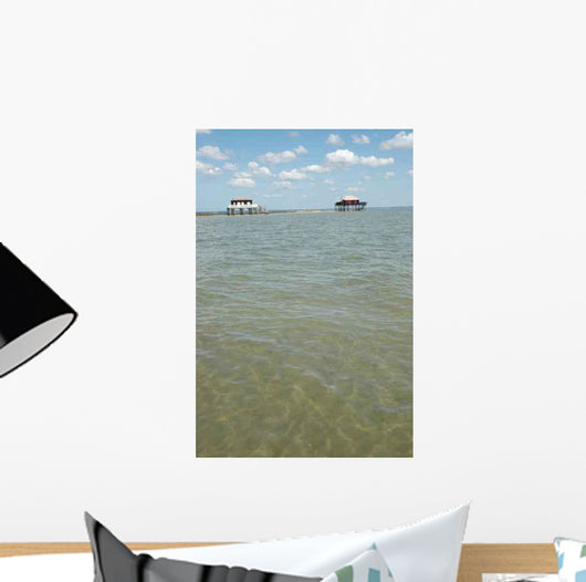 New Tchanque Arcachon Wall Decal