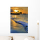 Pier Montego Bay Jamaica Wall Decal Design 2