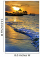 Pier Montego Bay Jamaica Wall Decal Design 2