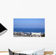 Haifa Harbor Wall Decal