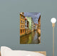Prague Watercourse Wall Decal