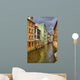 Prague Watercourse Wall Decal