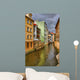 Prague Watercourse Wall Decal