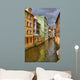 Prague Watercourse Wall Decal