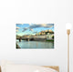 Salzburg City Wall Decal