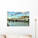 Salzburg City Wall Decal
