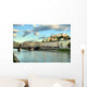 Salzburg City Wall Decal