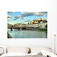 Salzburg City Wall Decal