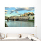 Salzburg City Wall Decal